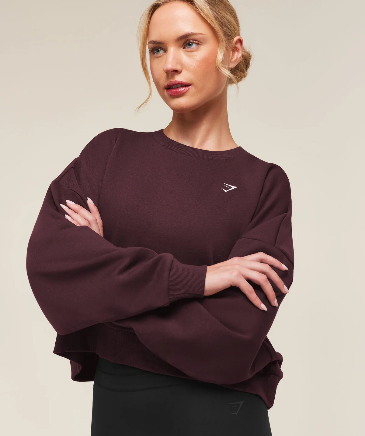Buzo Oversized Training Boxy - imagen 4