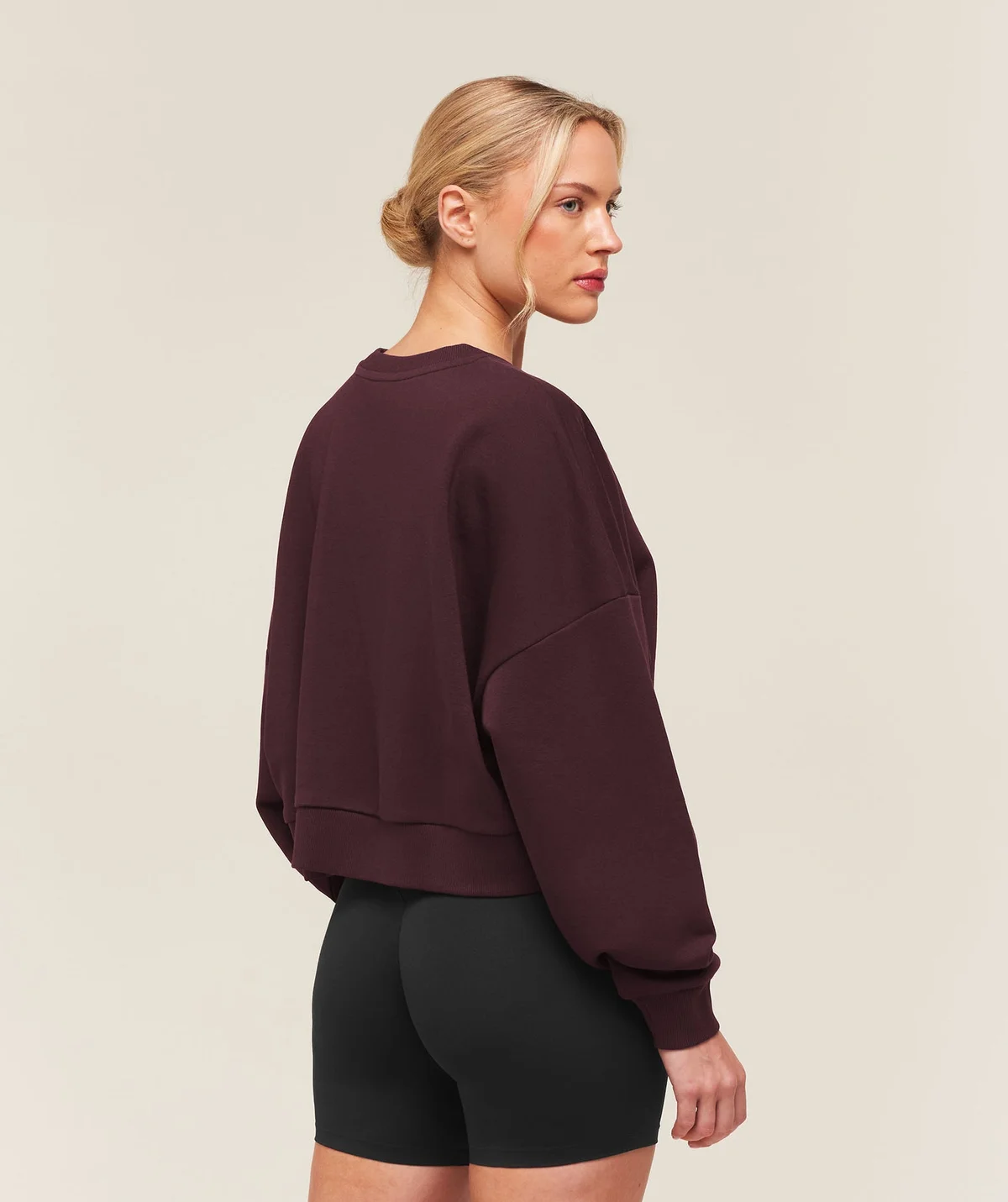 Buzo Oversized Training Boxy