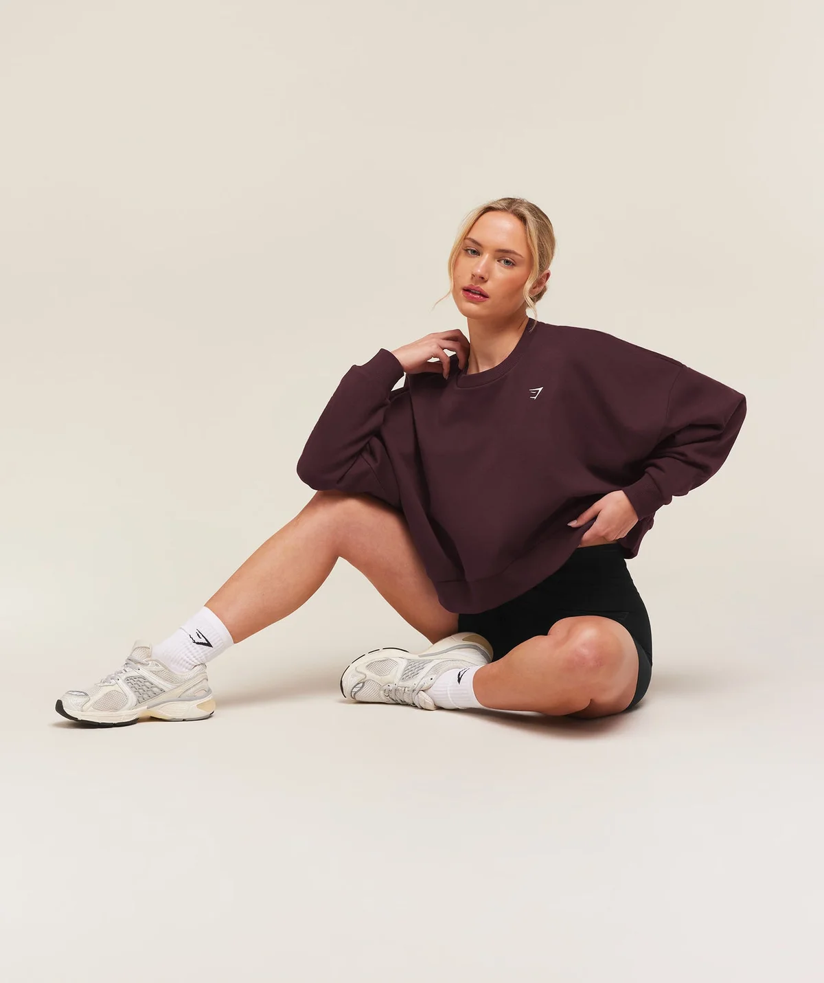 Buzo Oversized Training Boxy - imagen 5