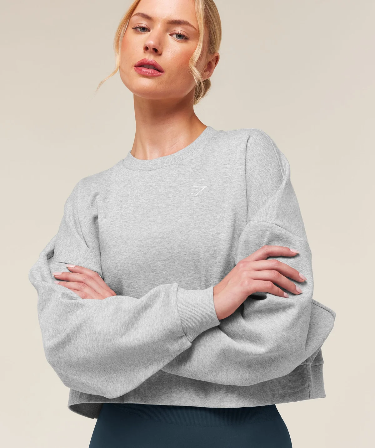 Buzo Oversized Training Boxy - imagen 4