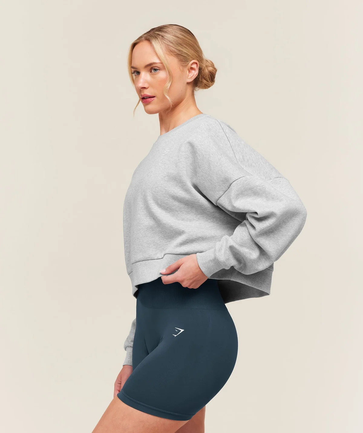 Buzo Oversized Training Boxy - imagen 3