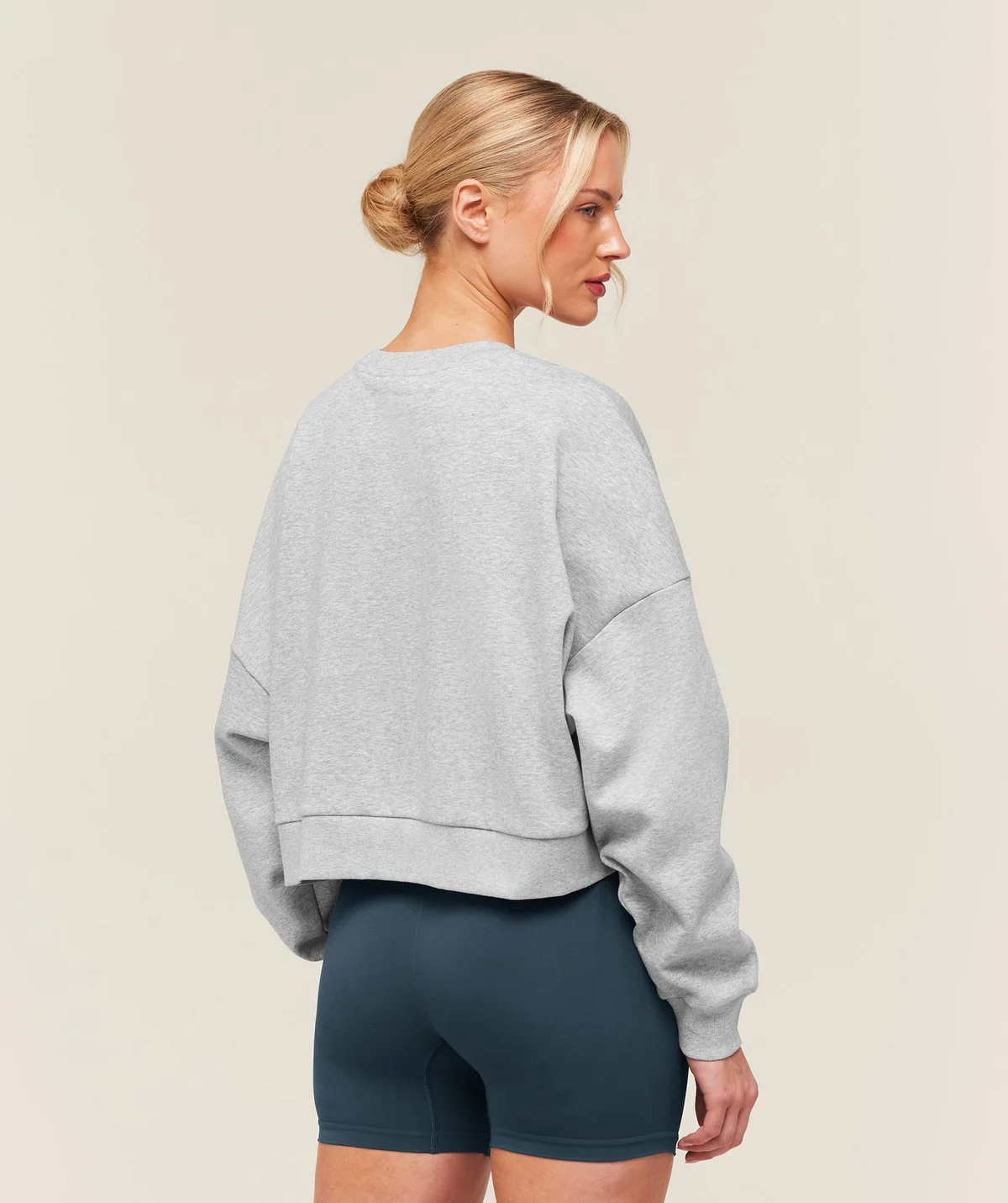 Buzo Oversized Training Boxy