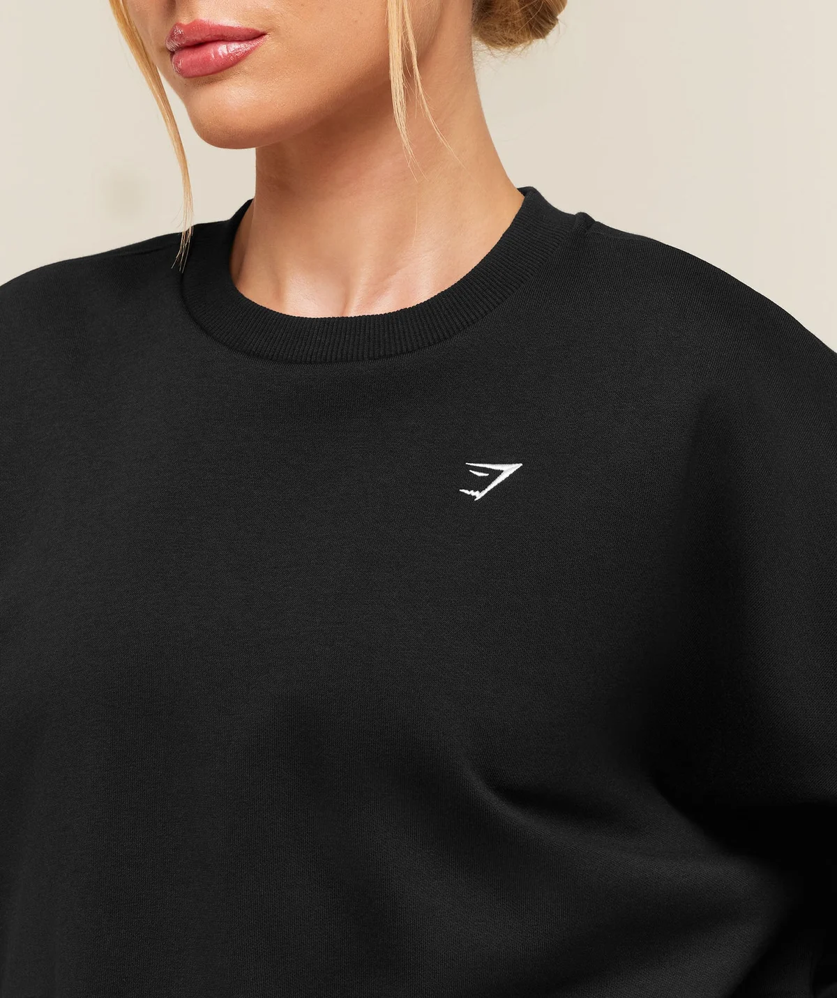 Buzo Oversized Training Boxy - imagen 4