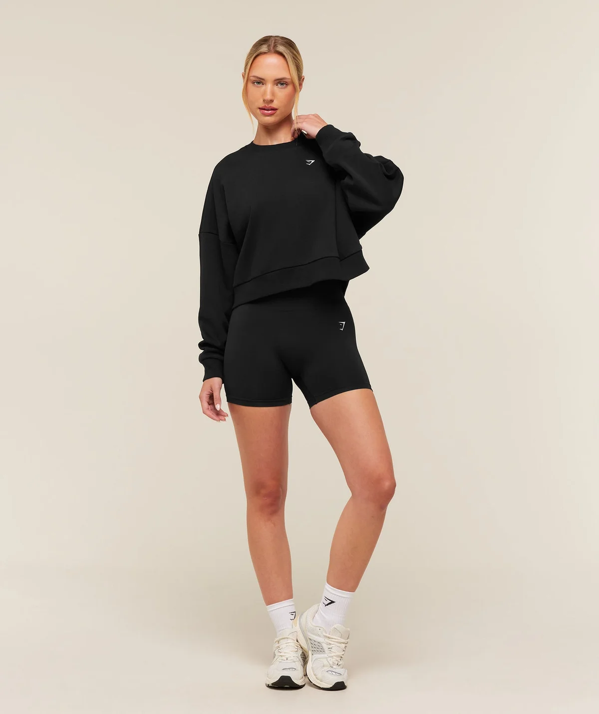 Buzo Oversized Training Boxy - imagen 5