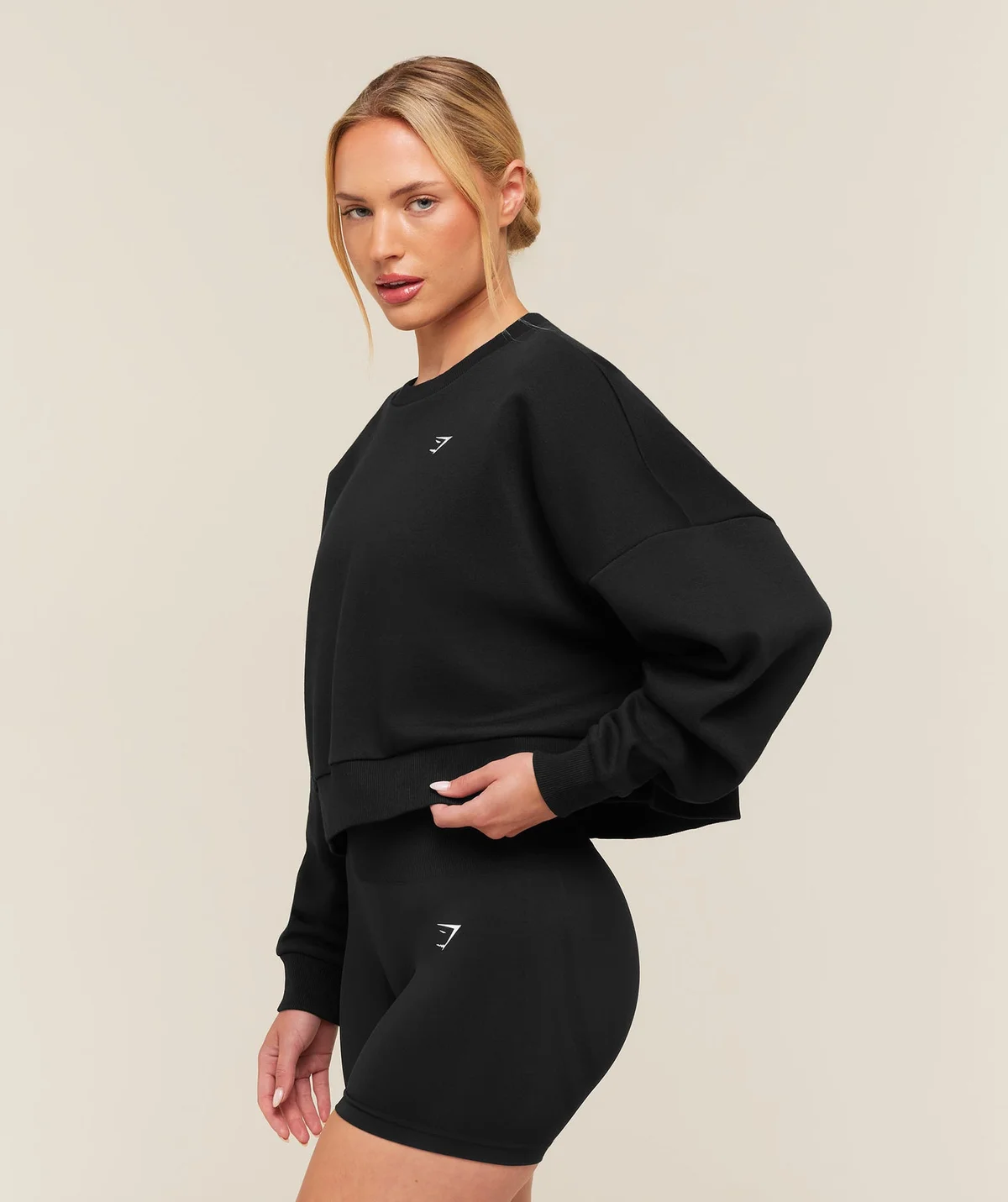 Buzo Oversized Training Boxy - imagen 3