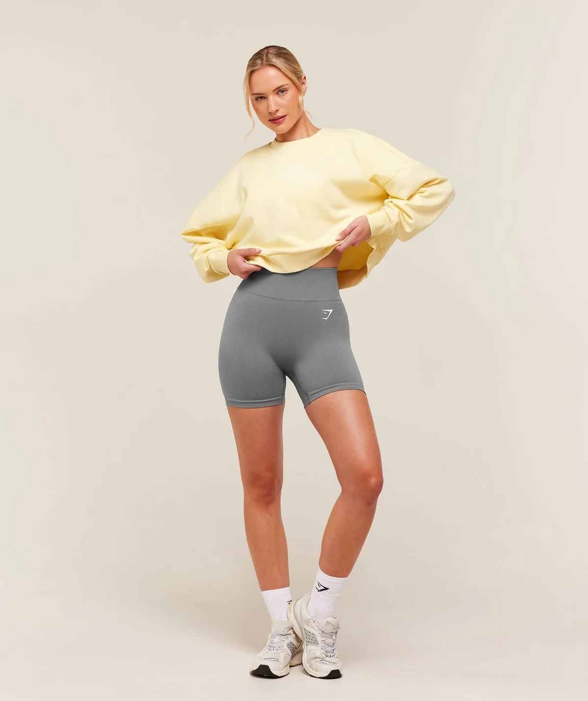 Buzo Oversized Training Boxy - imagen 5