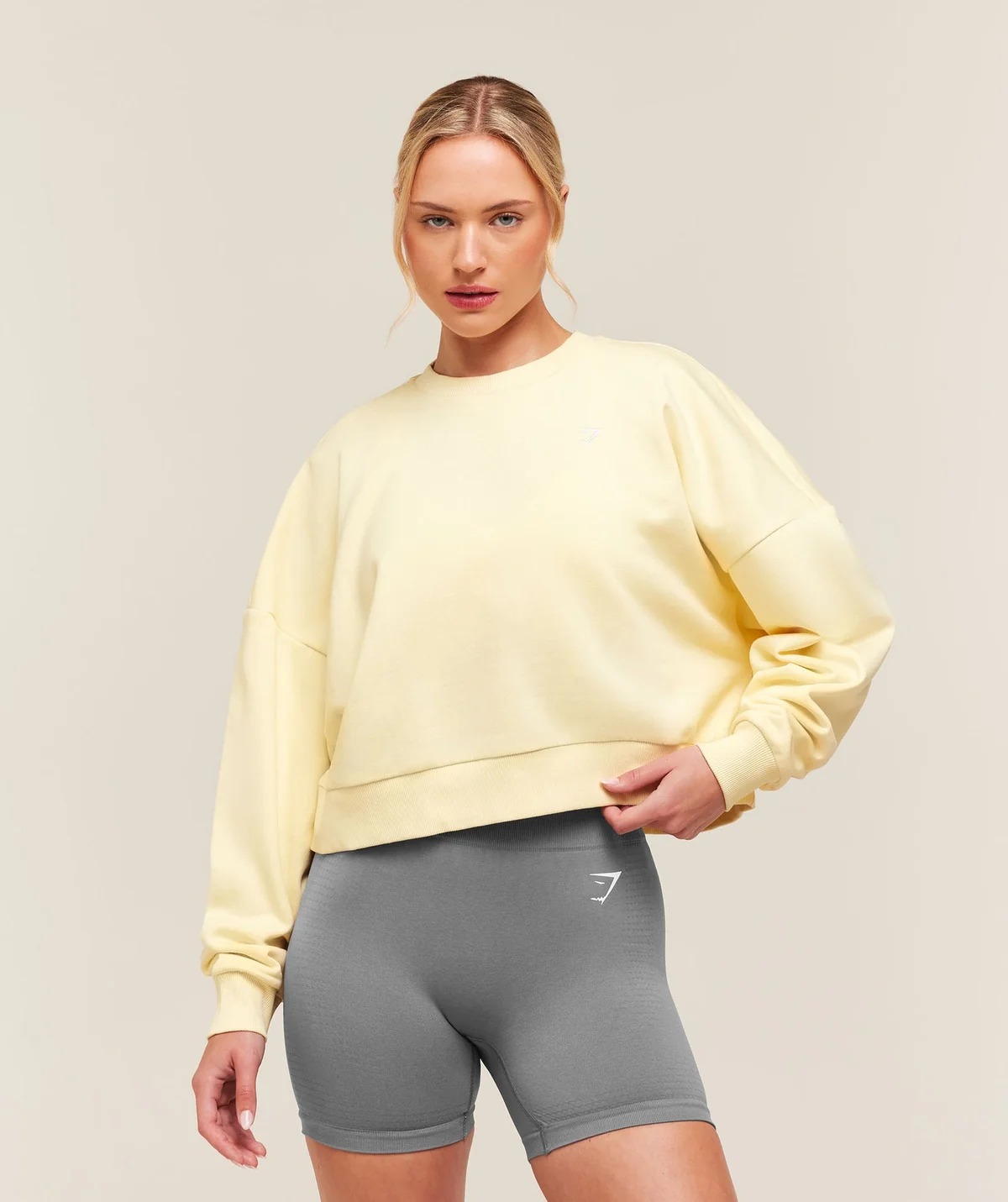 Buzo Oversized Training Boxy