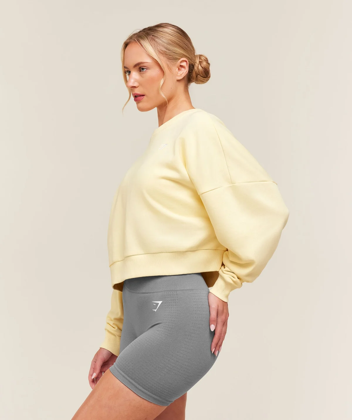 Buzo Oversized Training Boxy - imagen 3