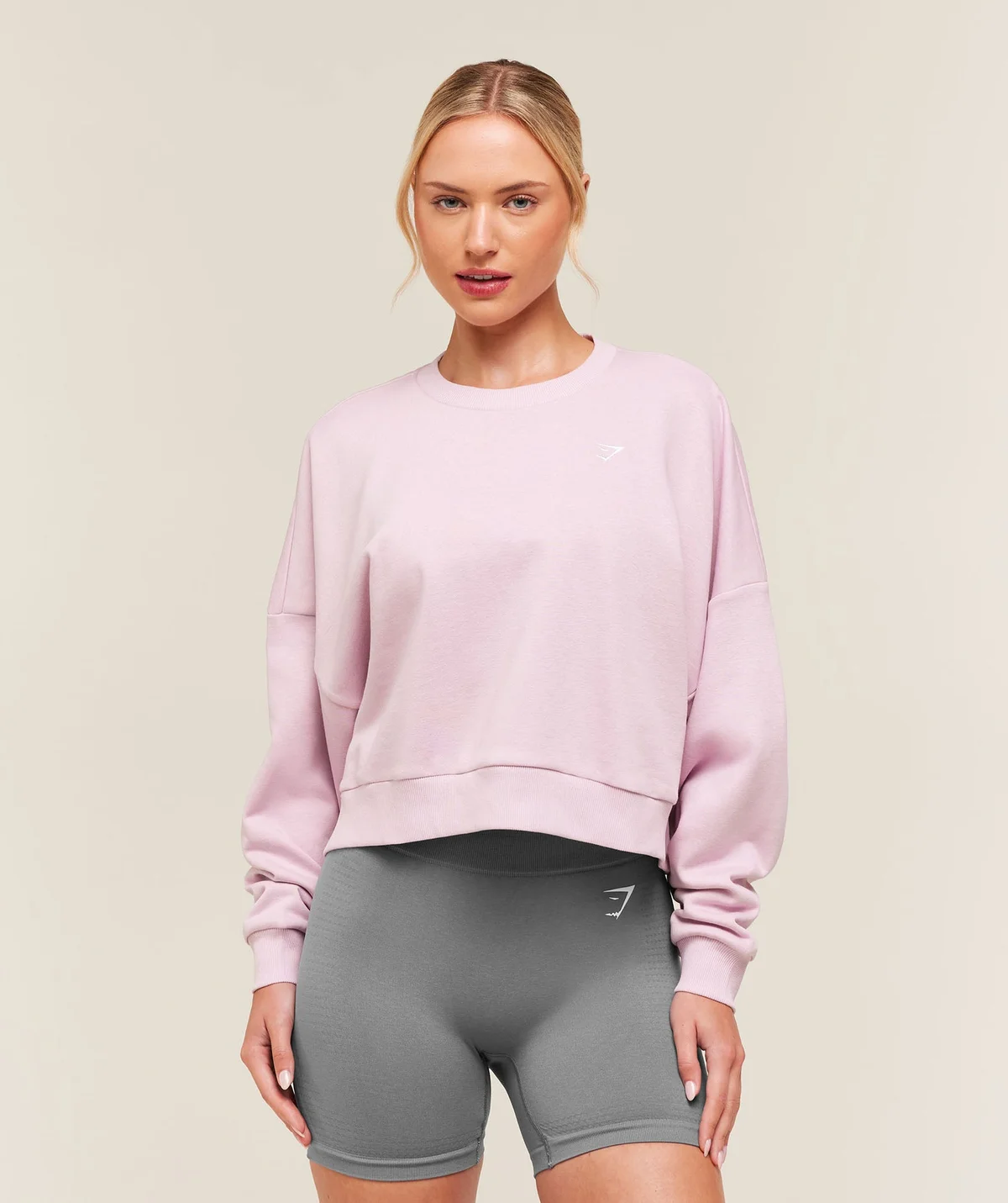 Buzo Boxy Oversized Training
