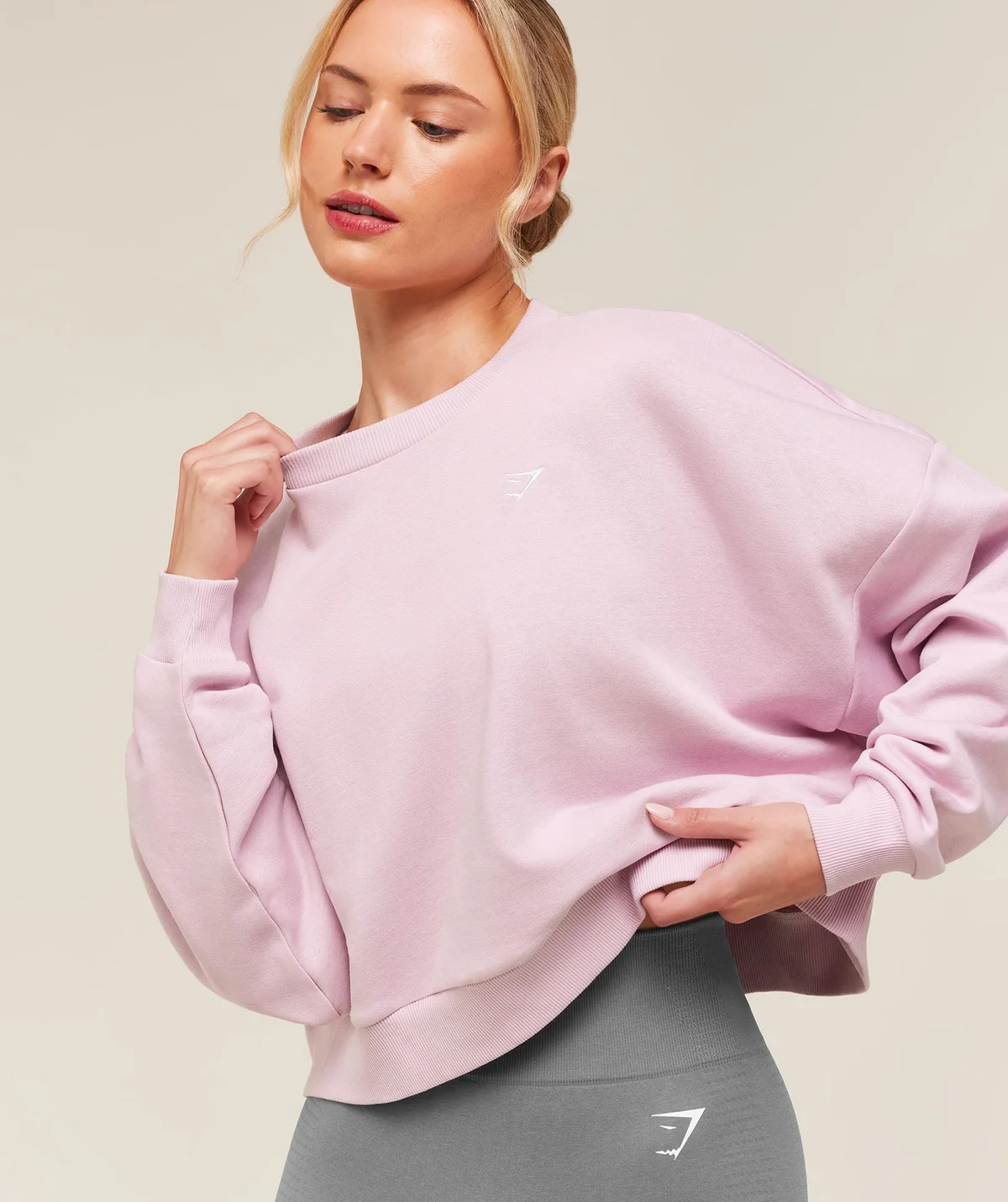 Buzo Boxy Oversized Training - imagen 5