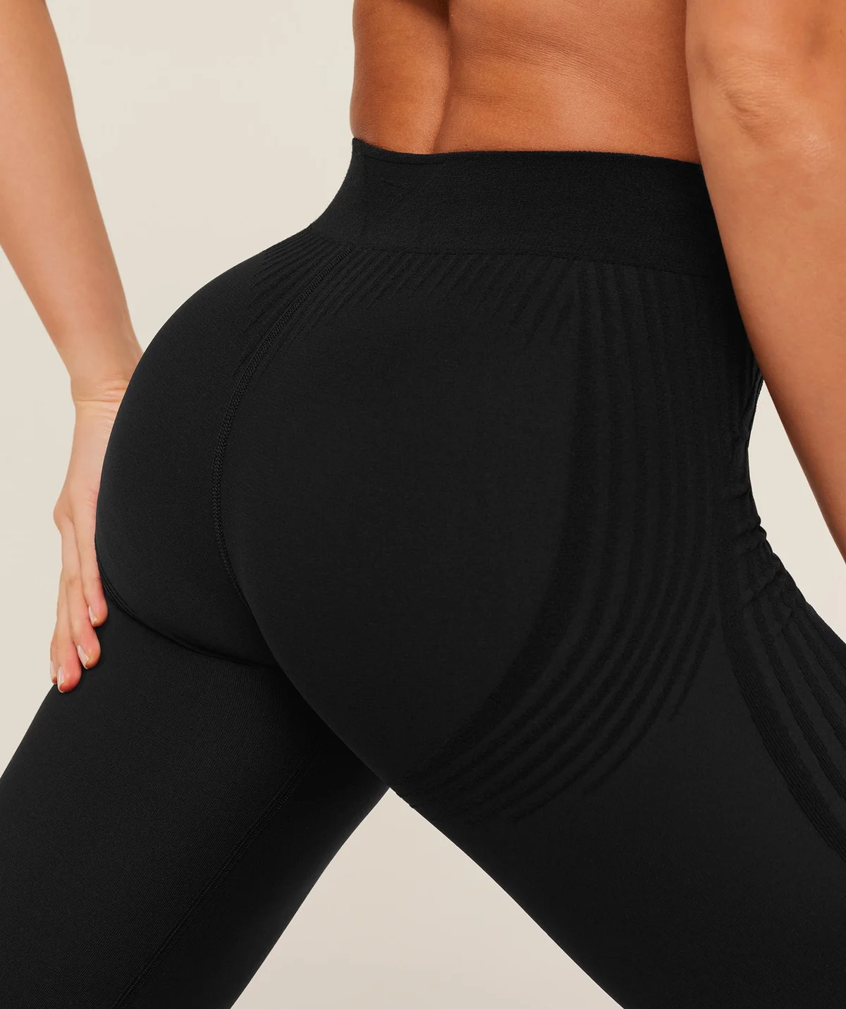 Leggings Acampanados Selective en Felpa - imagen 5