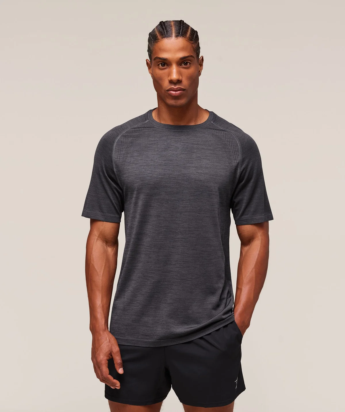 Camiseta Versatile Seamless