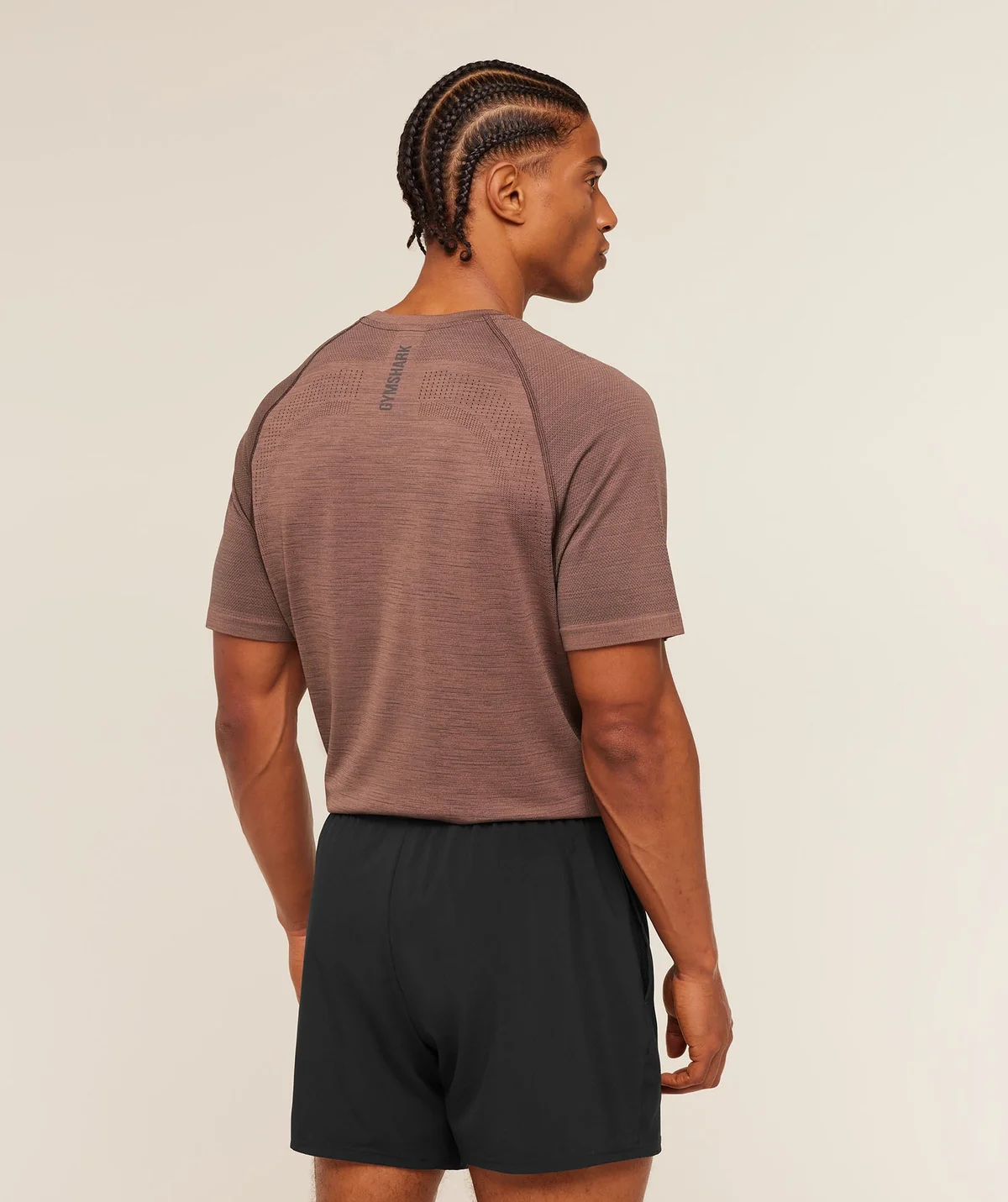 Camiseta Versatile Seamless