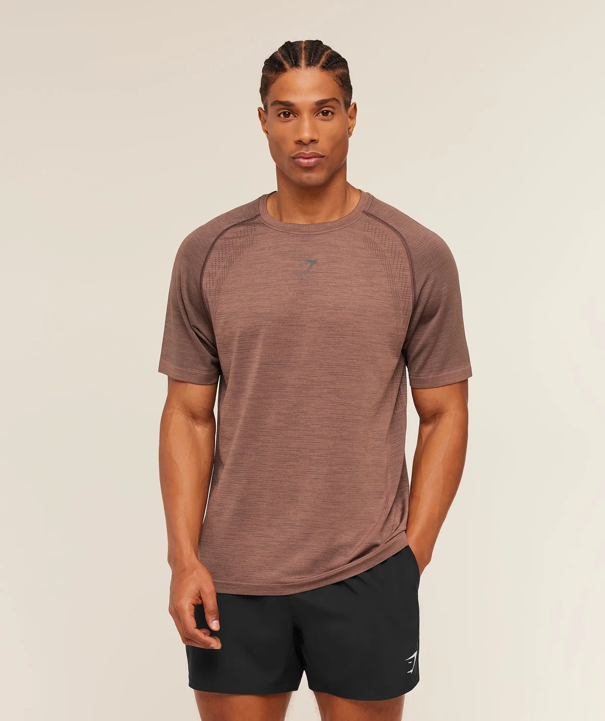 Camiseta Versatile Seamless