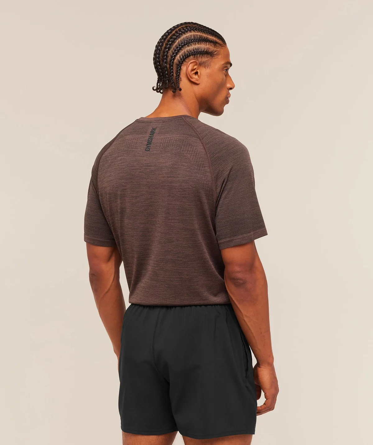 Camiseta Versatile Seamless