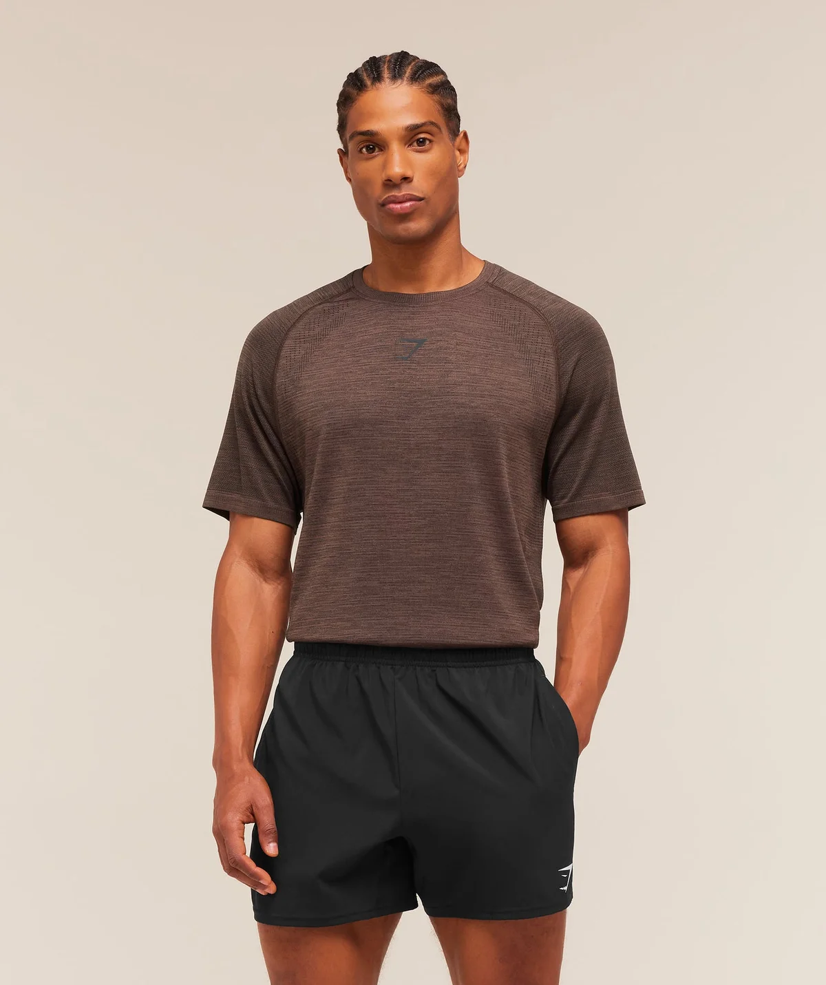 Camiseta Versatile Seamless
