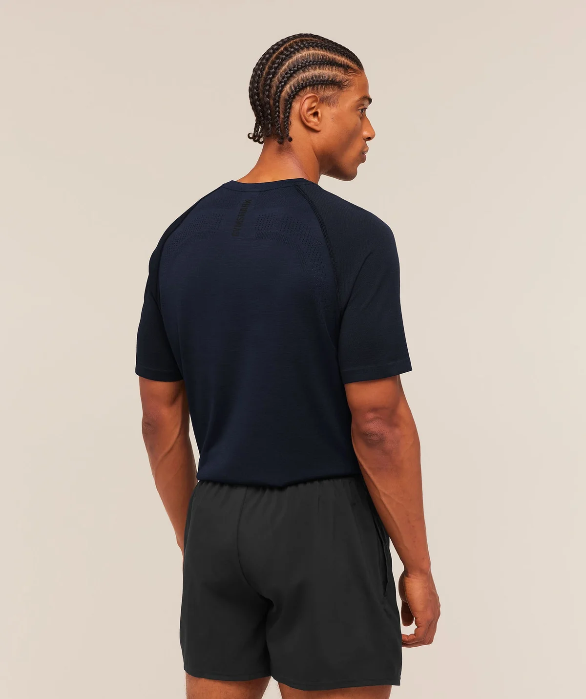 Camiseta Versatile Seamless