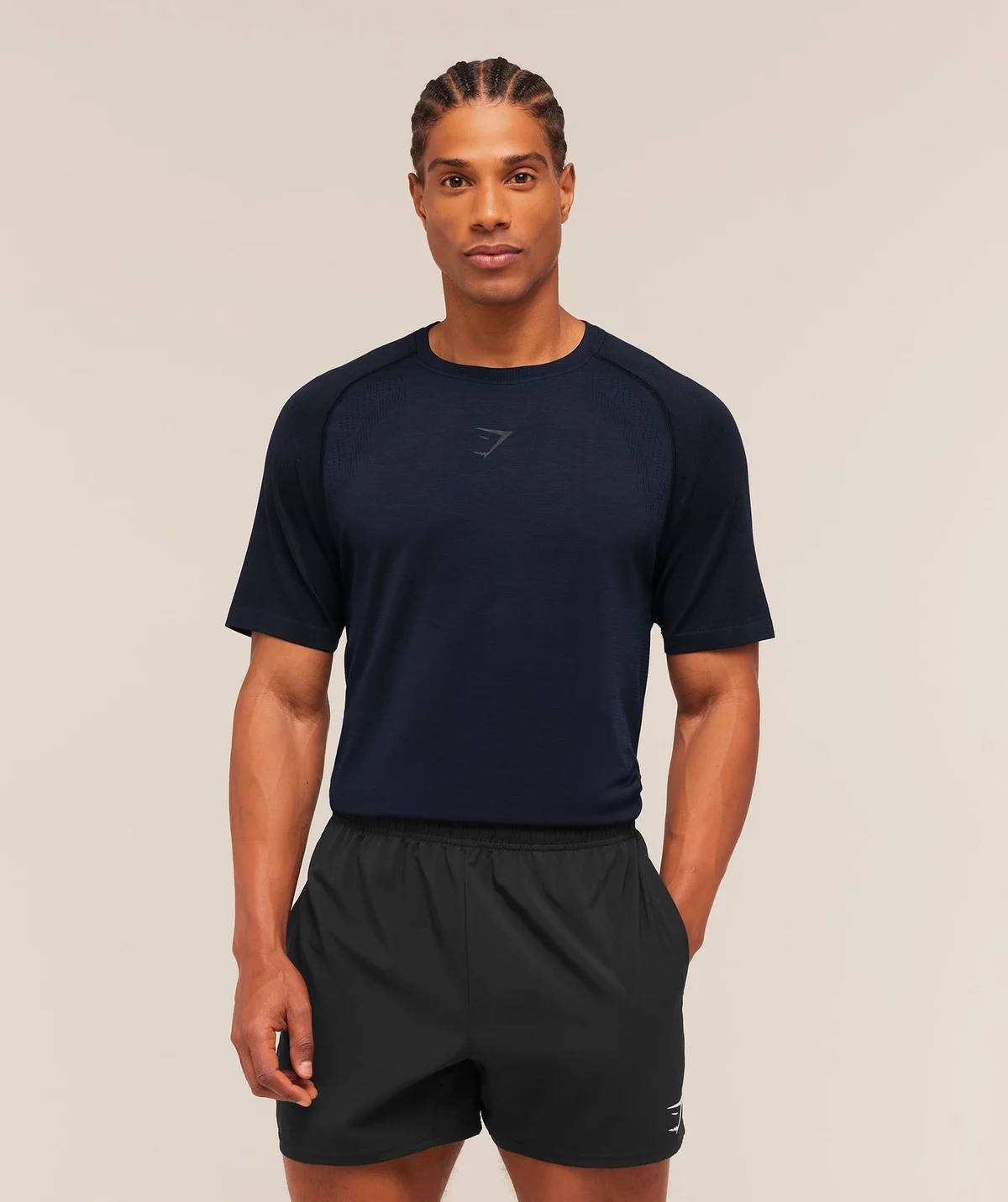 Camiseta Versatile Seamless