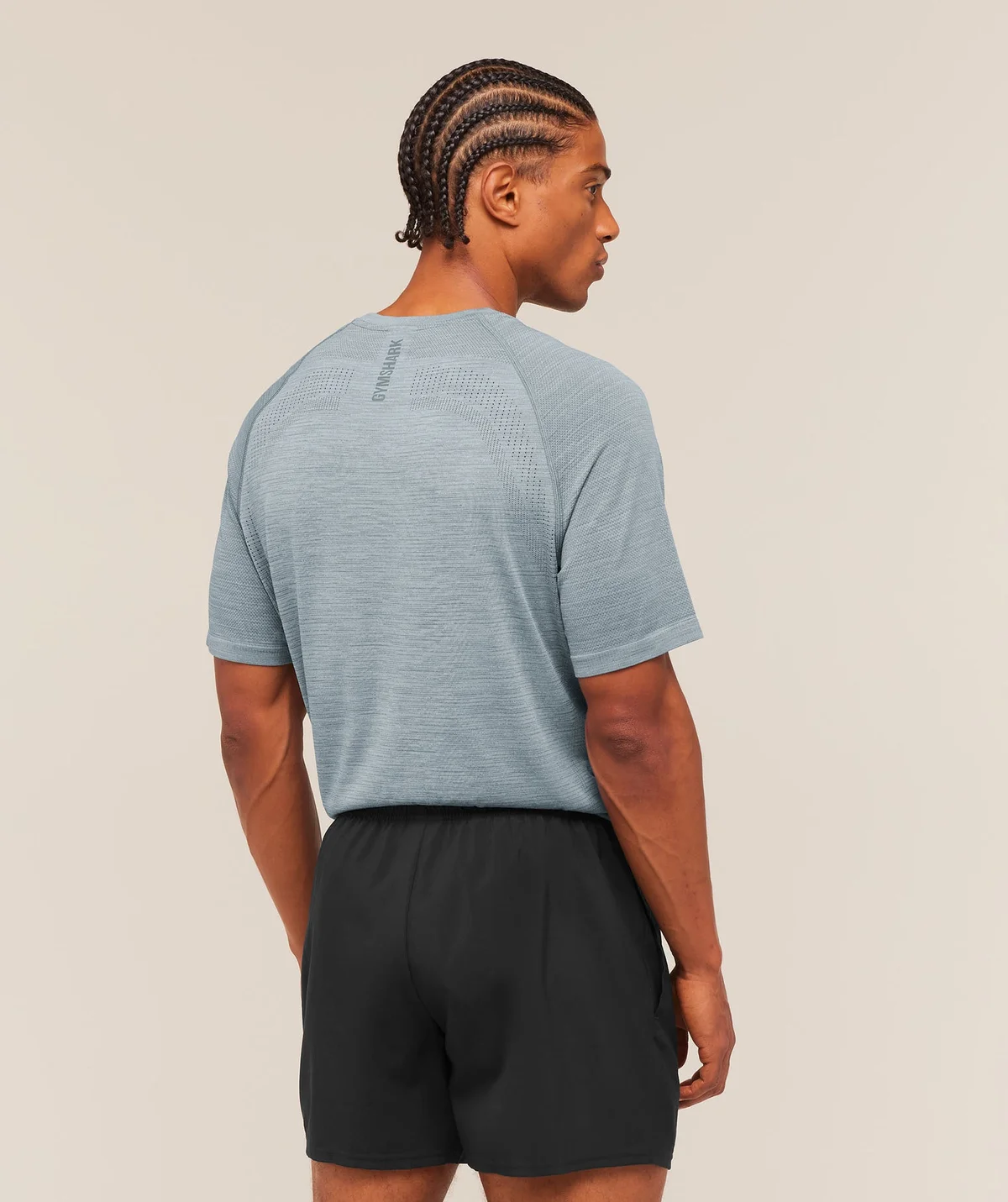 Camiseta Versatile Seamless