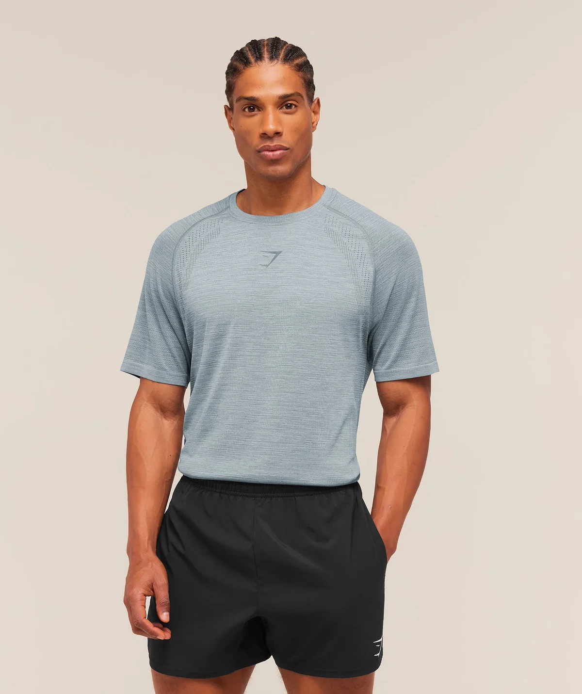 Camiseta Versatile Seamless