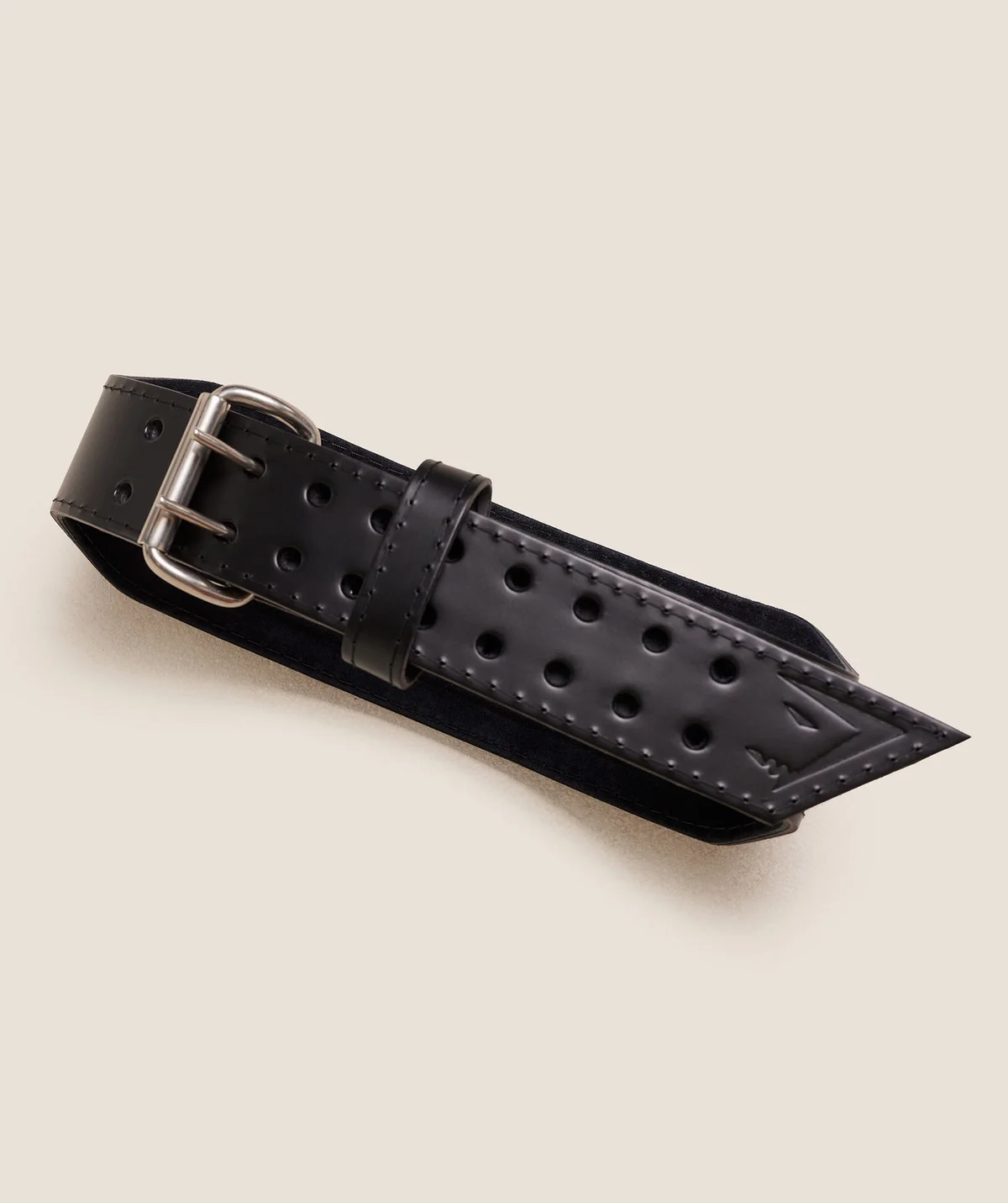 Cinturón de Levantamiento con Doble Hebilla Tapered - imagen 8