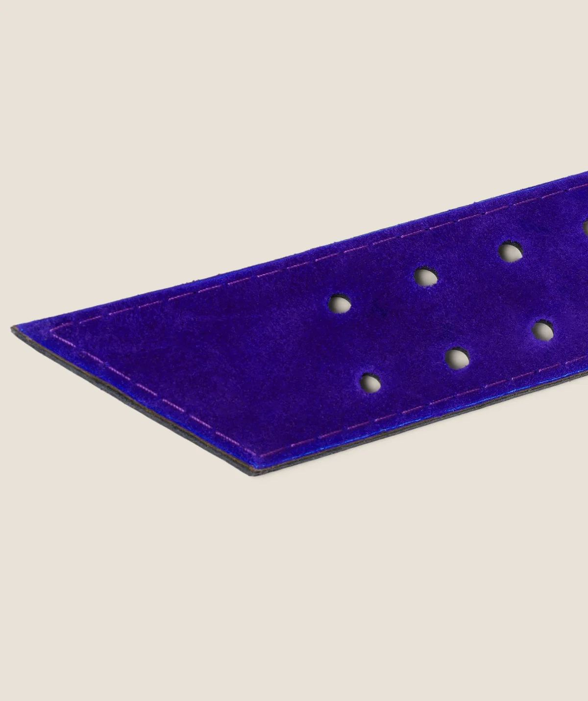 Cinturón de Levantamiento con Doble Hebilla Tapered - imagen 4