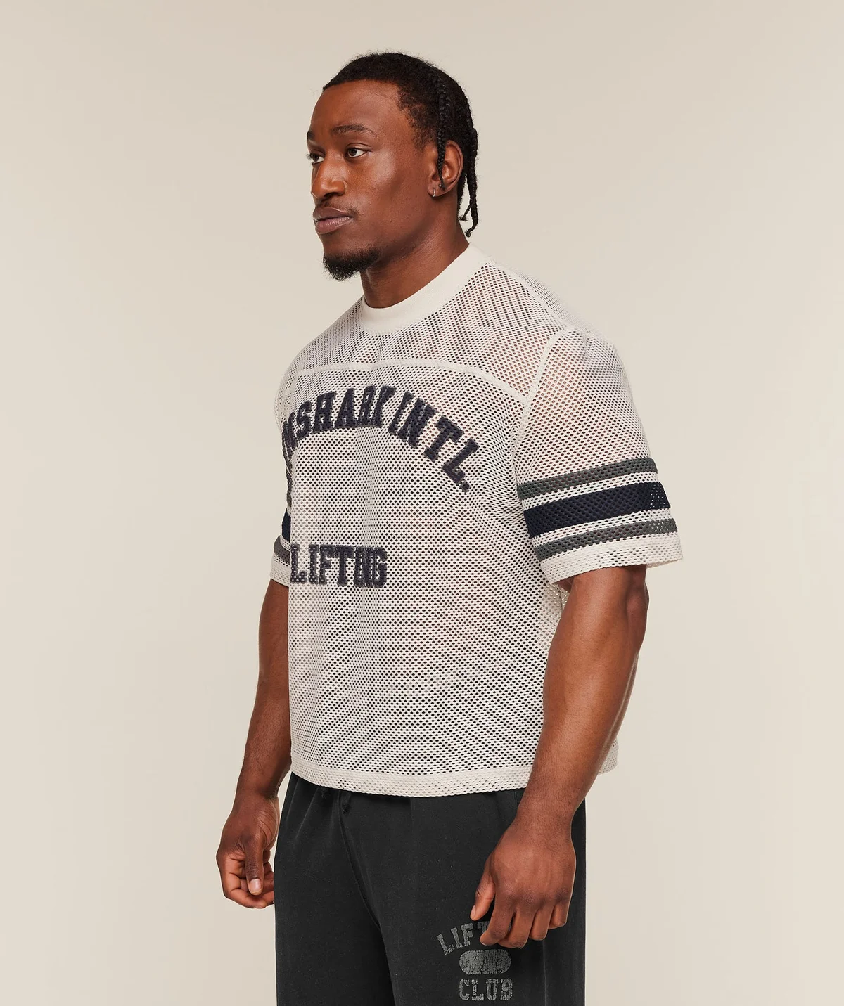 Camiseta GSLC Collective Mesh - imagen 4