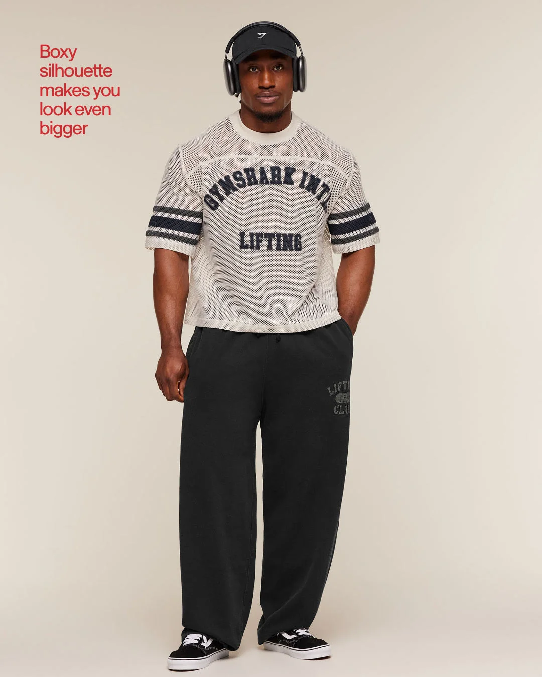 Camiseta GSLC Collective Mesh - imagen 3