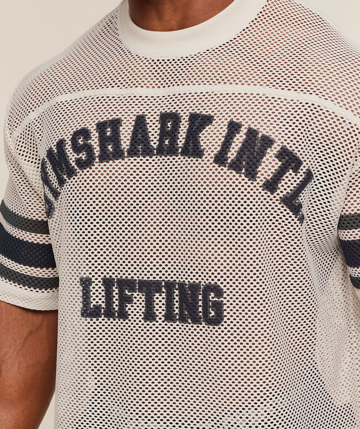 Camiseta GSLC Collective Mesh - imagen 5