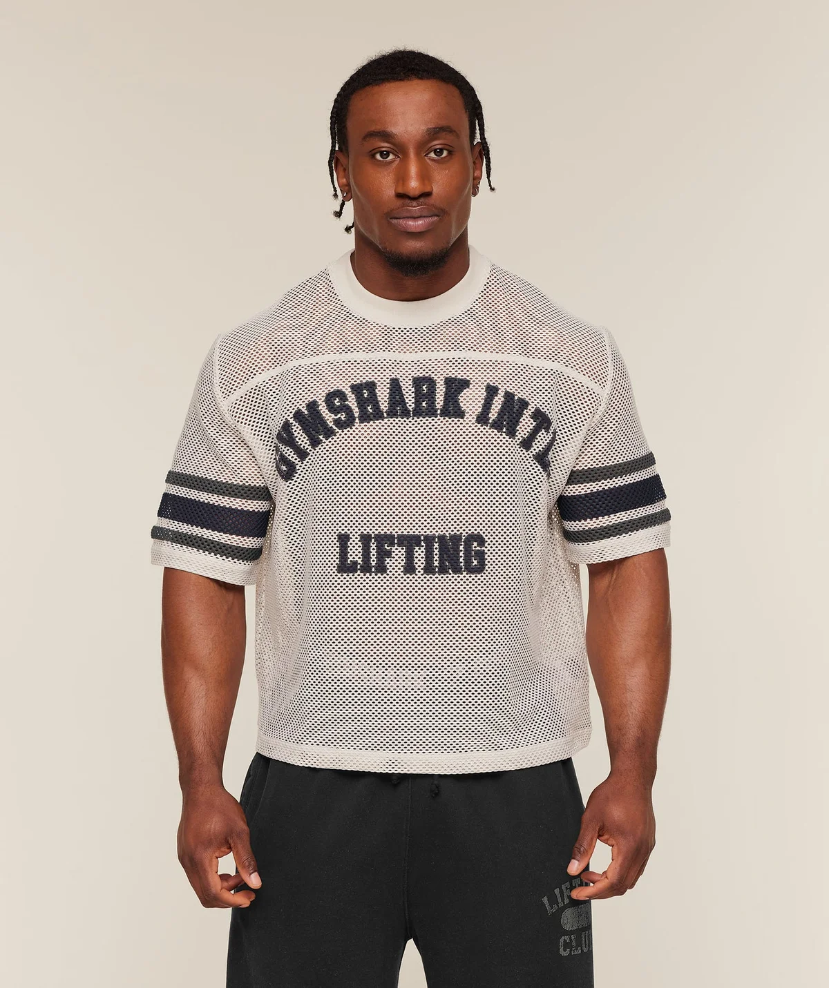 Camiseta GSLC Collective Mesh