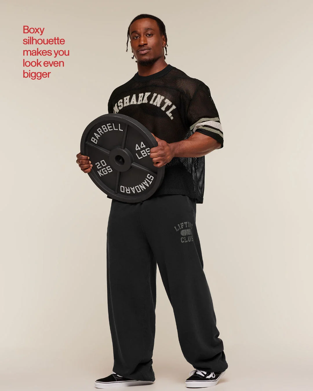Camiseta GSLC Collective Mesh - imagen 3