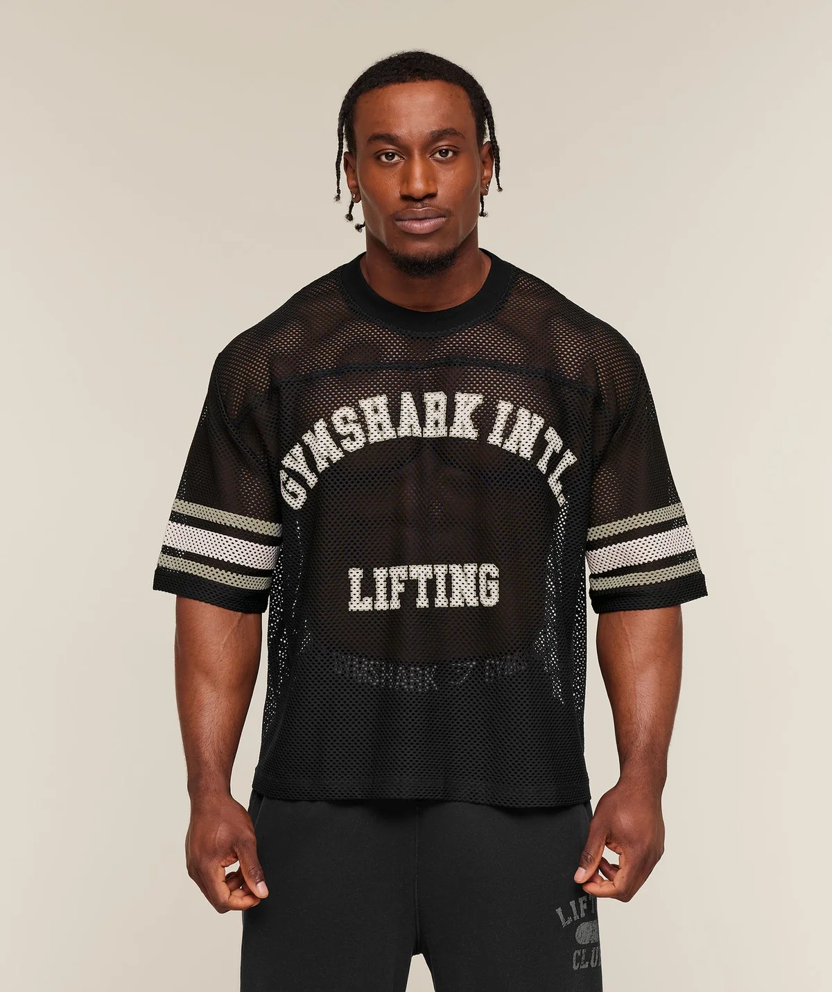 Camiseta GSLC Collective Mesh