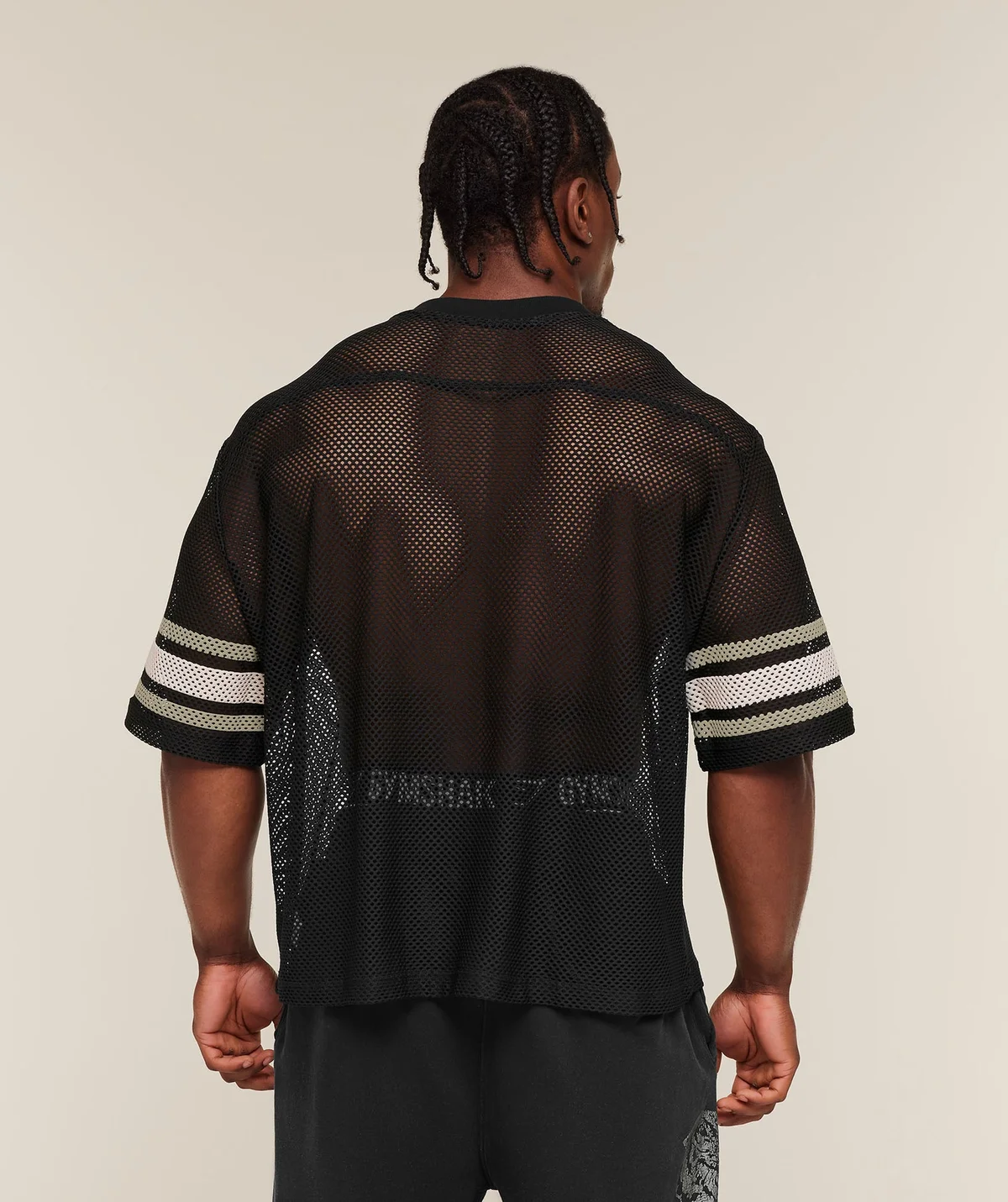 Camiseta GSLC Collective Mesh