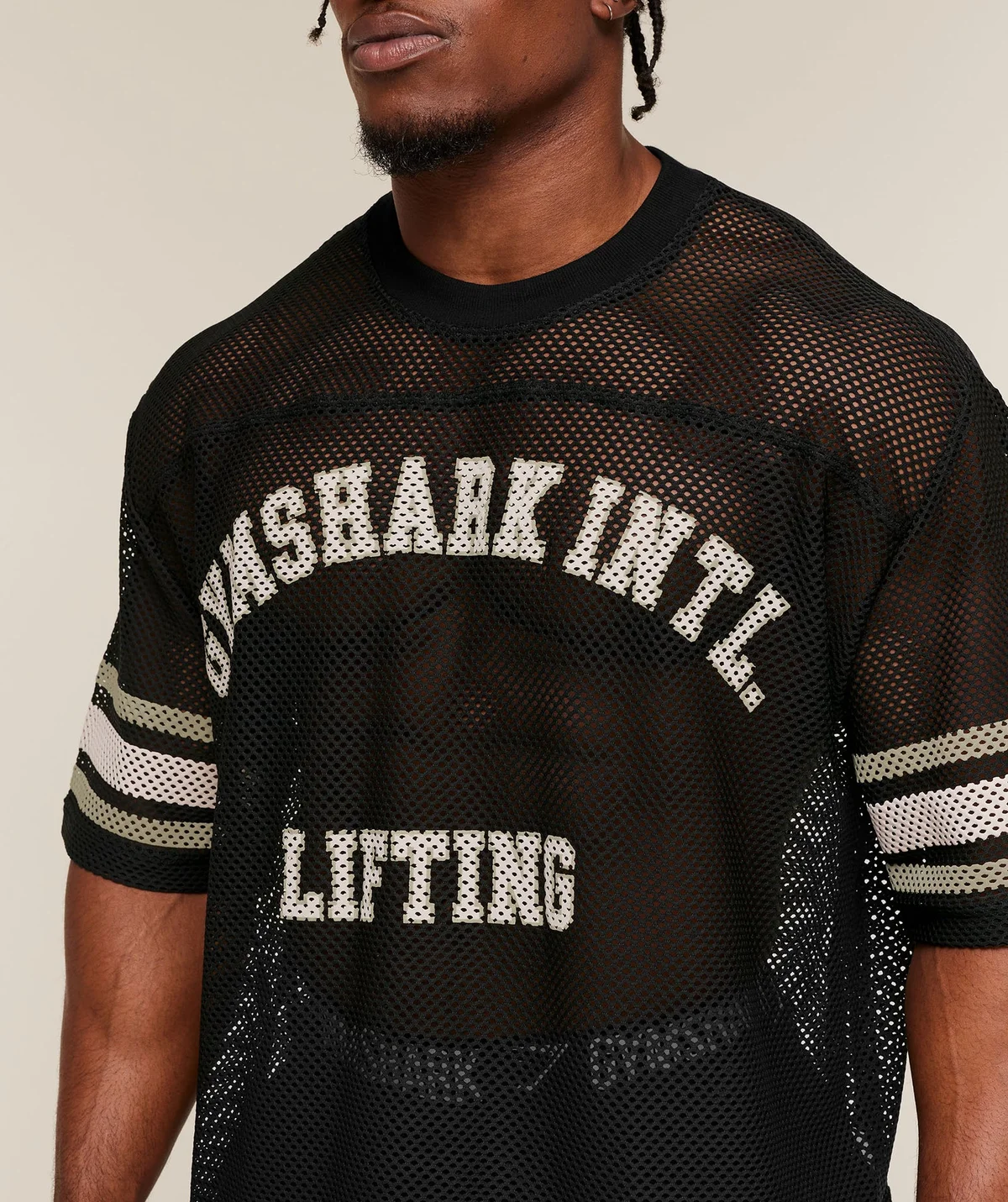 Camiseta GSLC Collective Mesh - imagen 5