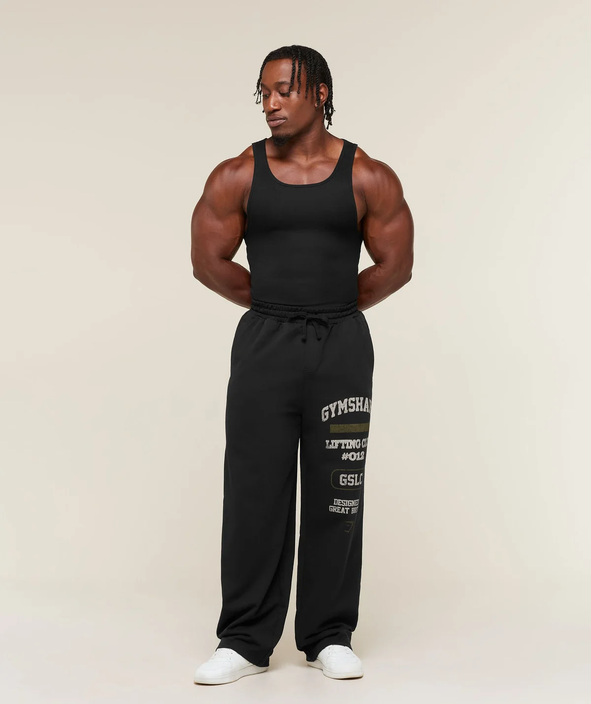 Pantalón Global Lifting Wide Leg - imagen 5