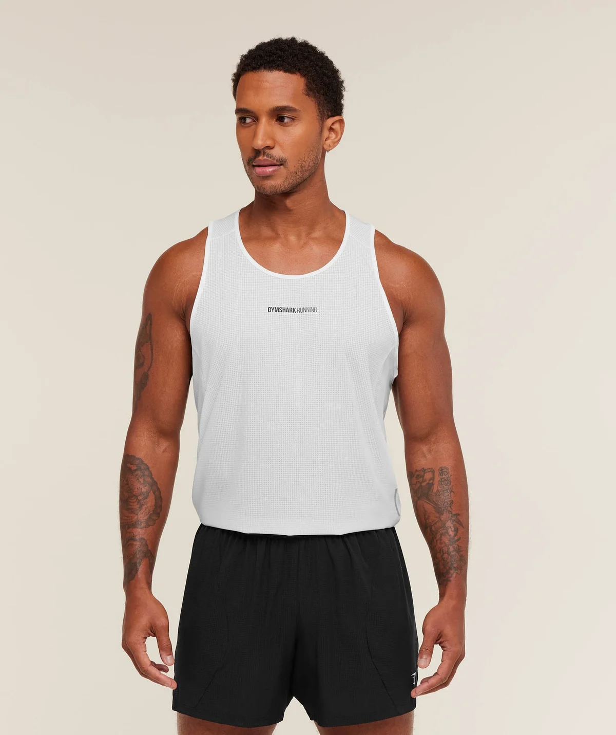 Camiseta sin Mangas de Running