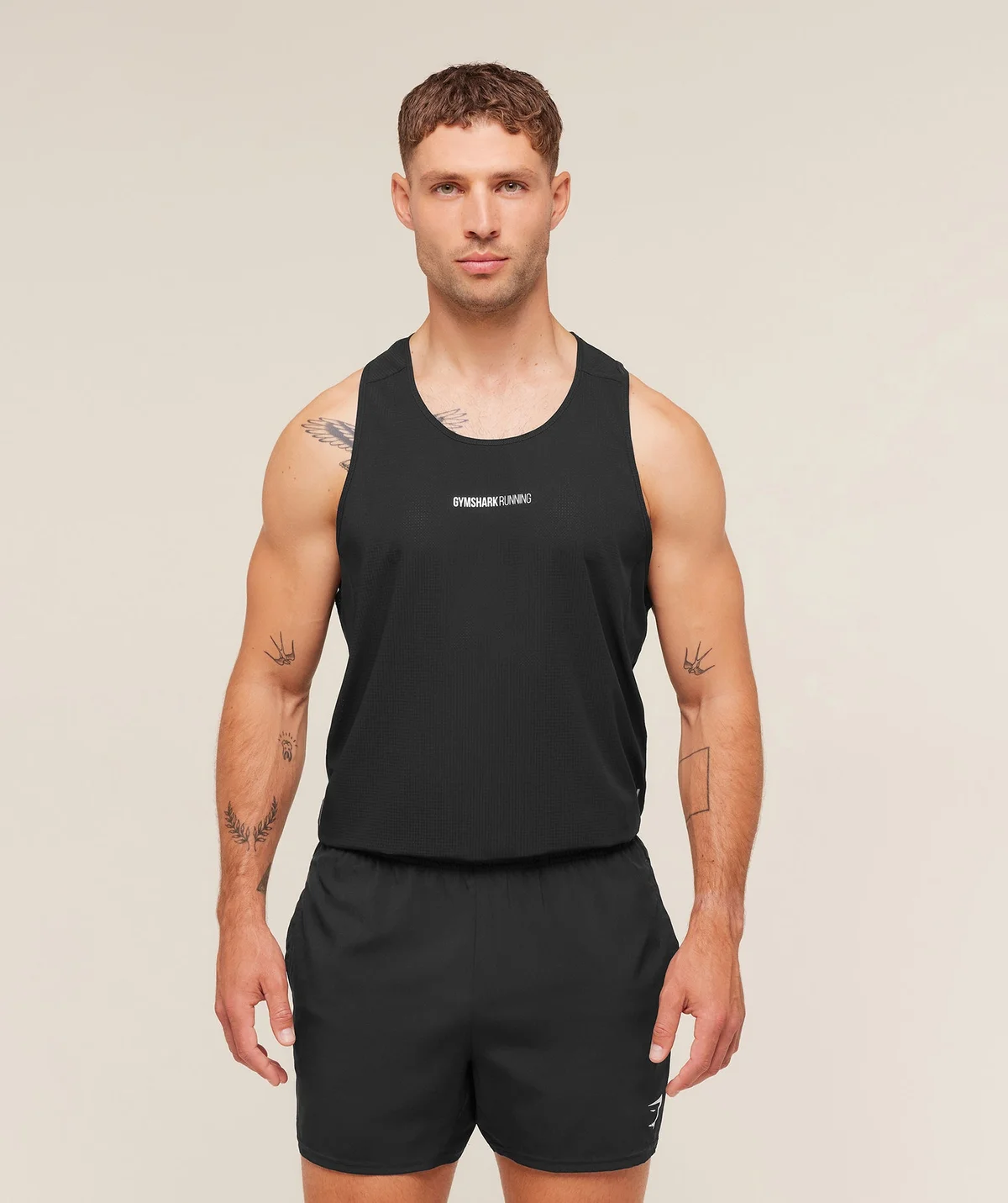Camiseta sin Mangas de Running