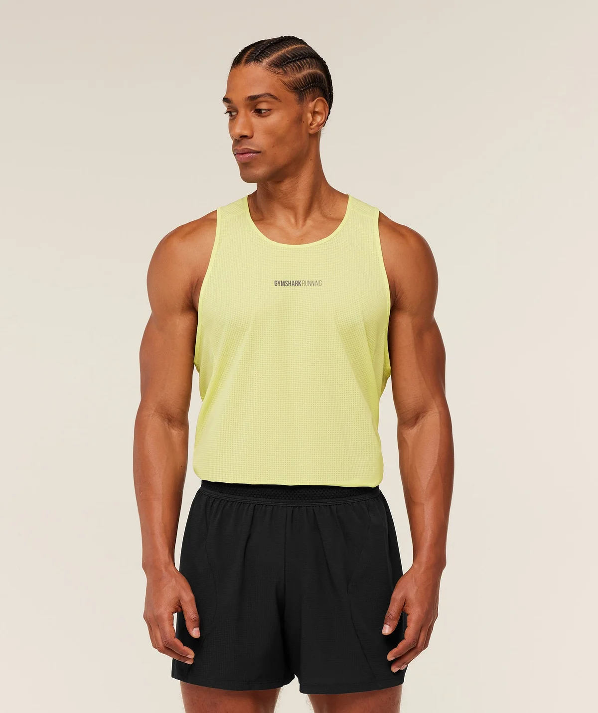 Camiseta sin Mangas de Running