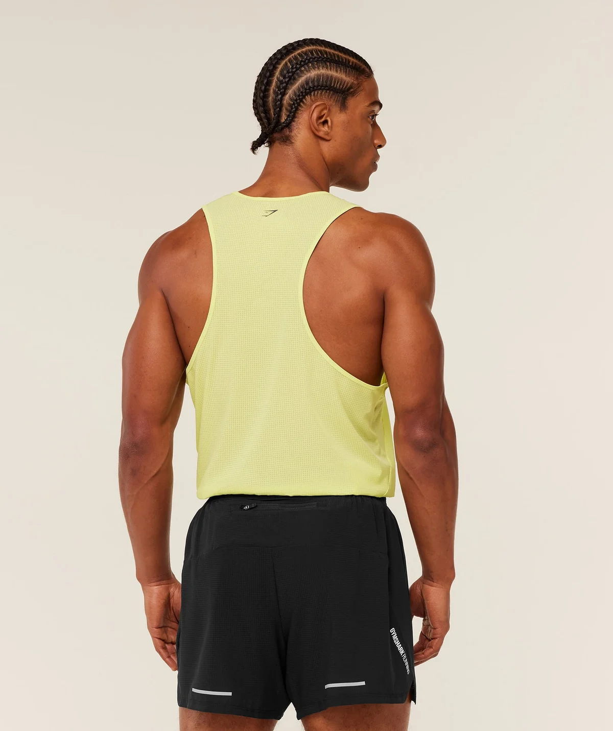 Camiseta sin Mangas de Running