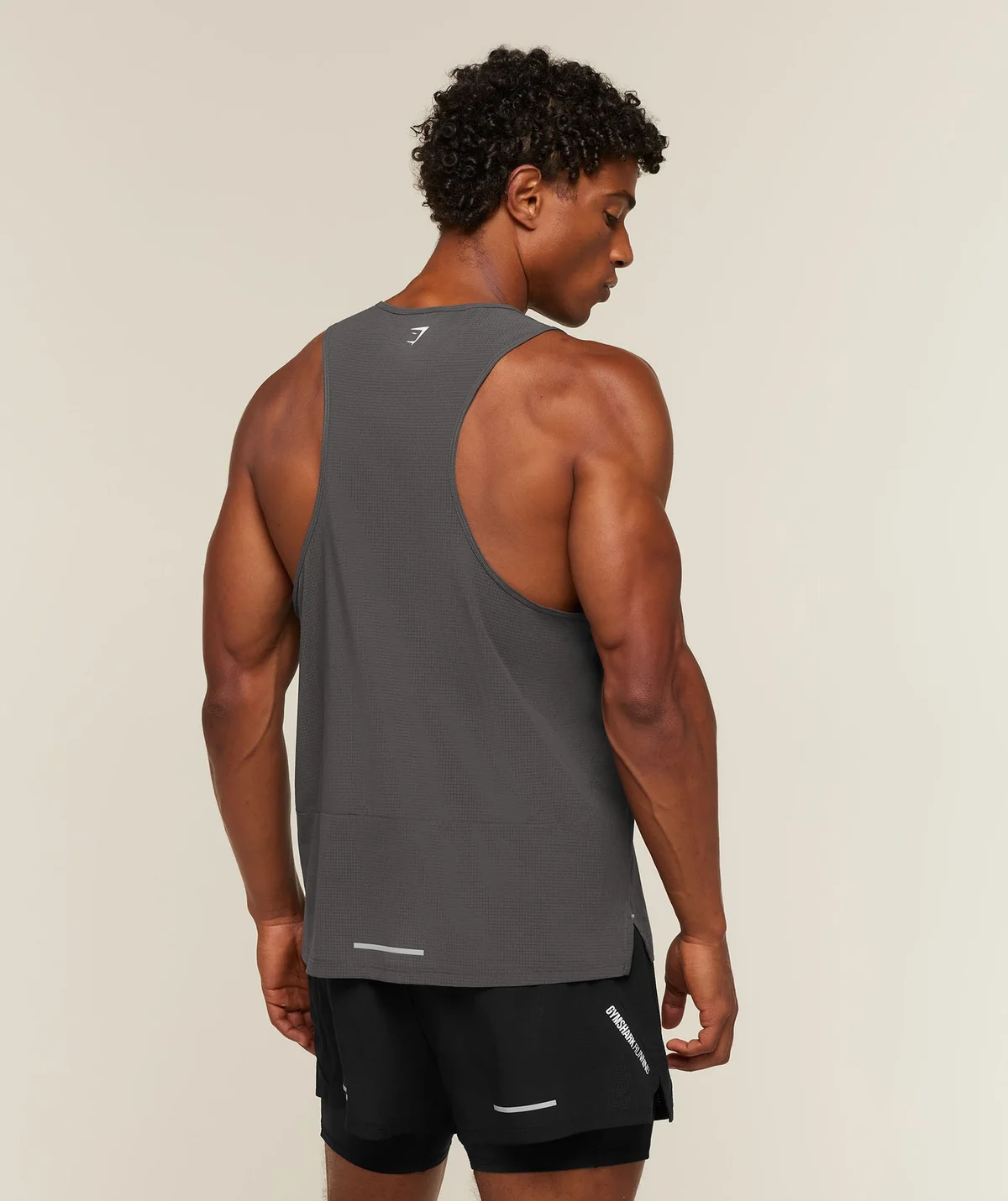 Camiseta sin Mangas de Running