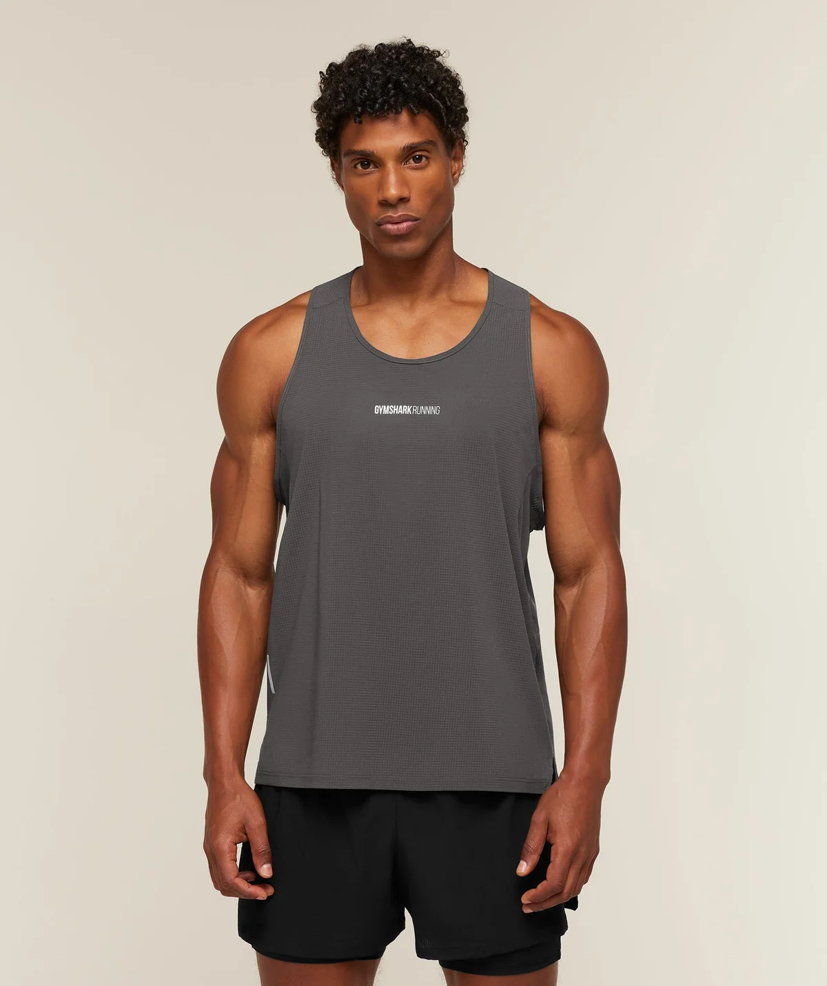 Camiseta sin Mangas de Running