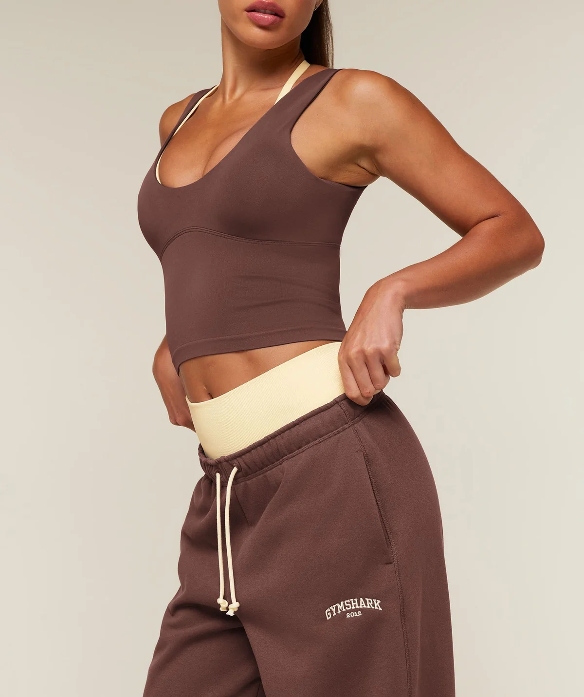 Pantalón Jogger Cosy Luxe Campus - imagen 6
