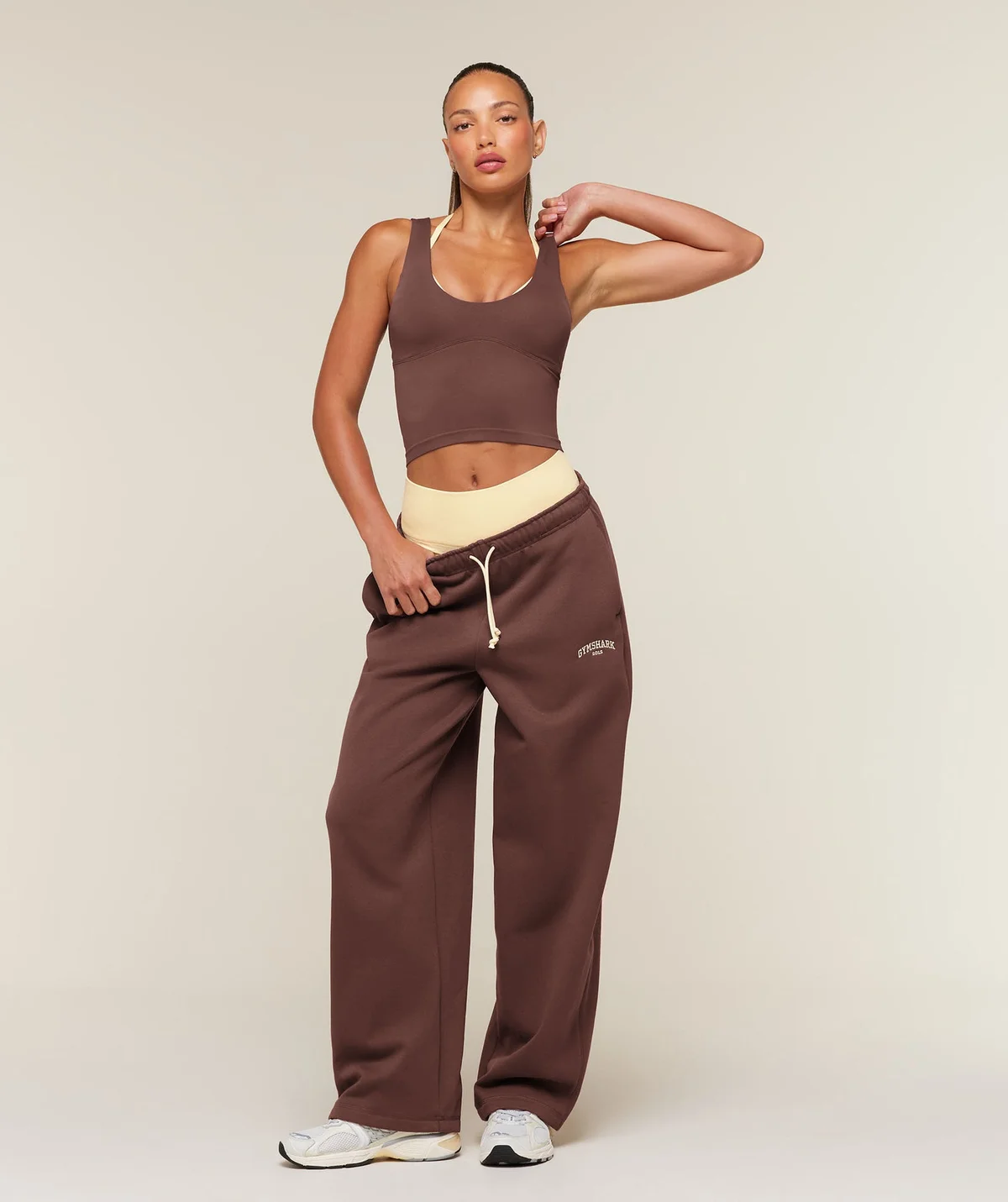 Pantalón Jogger Cosy Luxe Campus - imagen 4