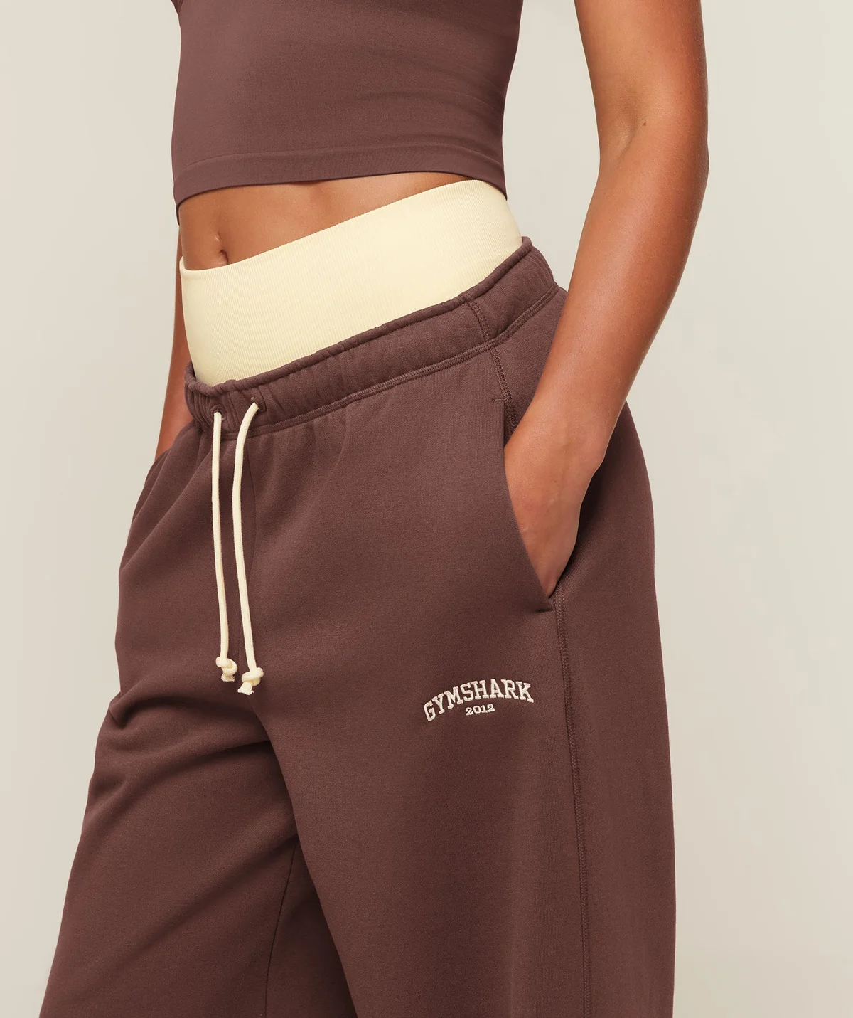 Pantalón Jogger Cosy Luxe Campus - imagen 5