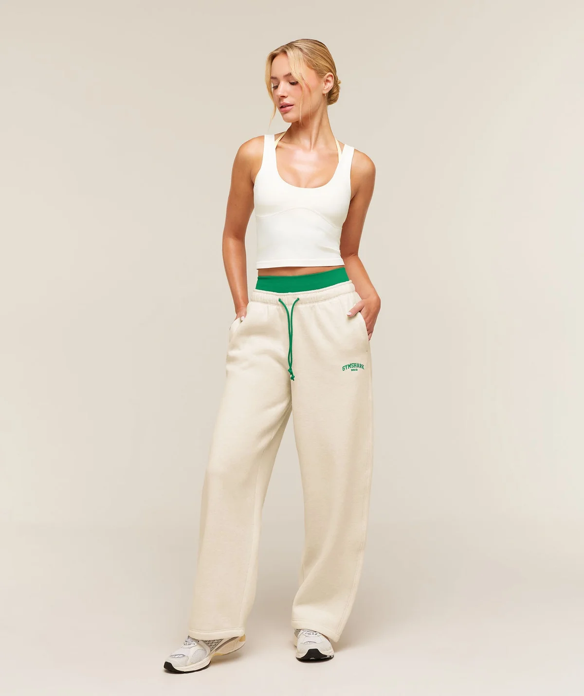 Pantalón Jogger Cosy Luxe Campus - imagen 4