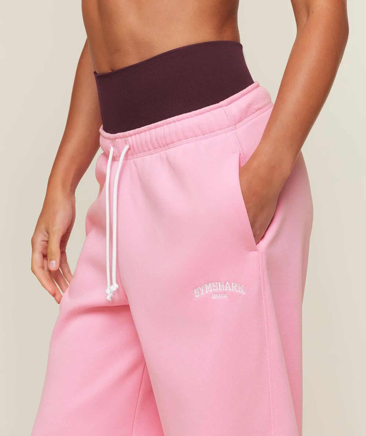 Pantalón Jogger Cosy Luxe Campus - imagen 5