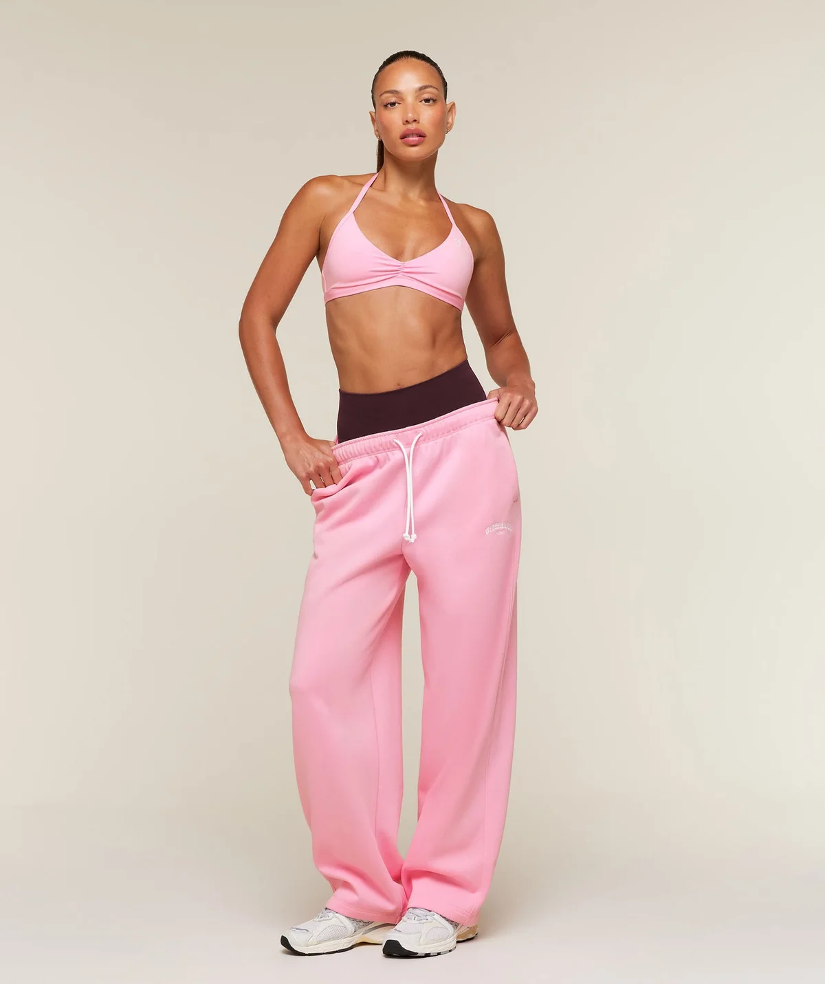 Pantalón Jogger Cosy Luxe Campus - imagen 4