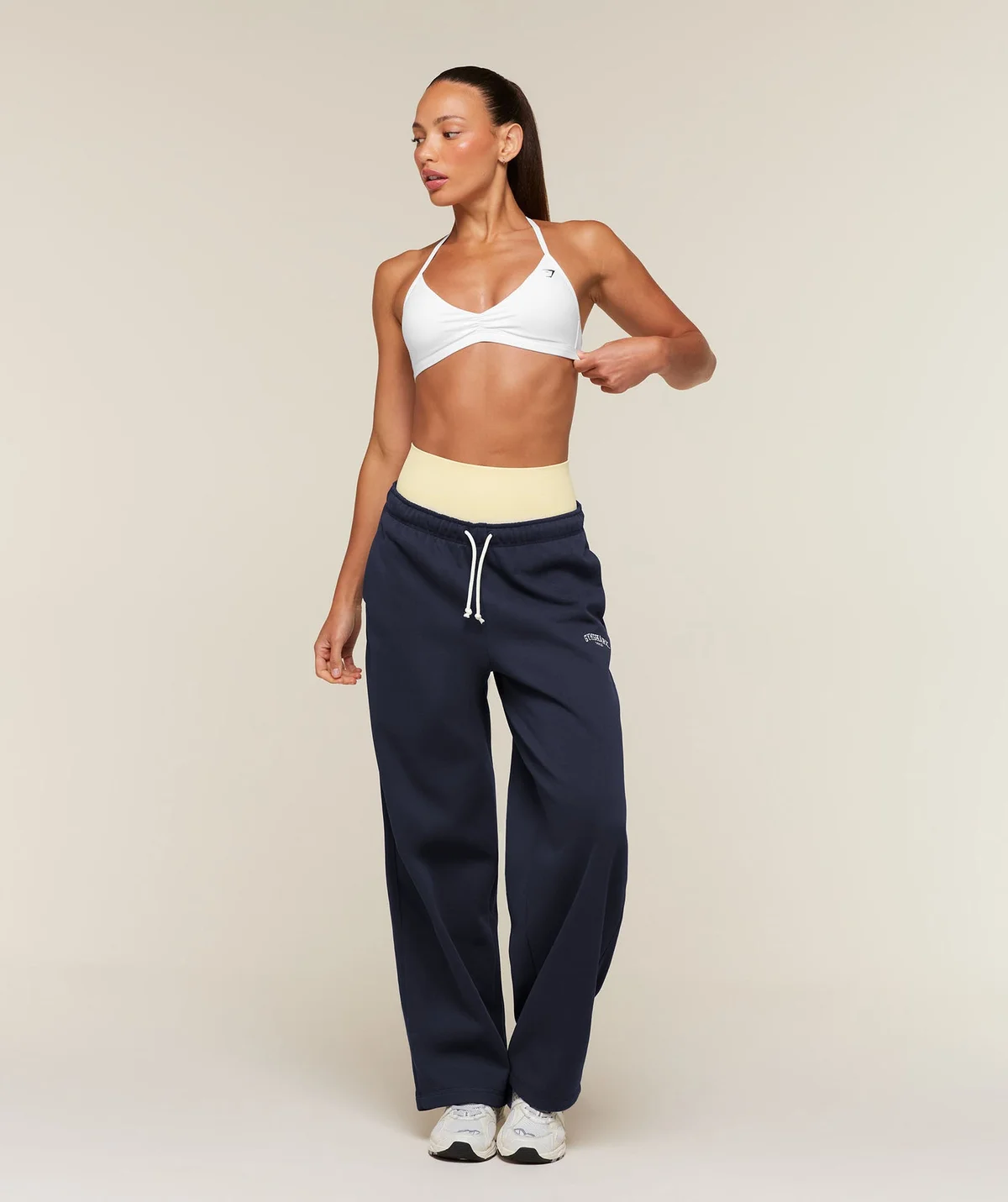 Pantalón Jogger Cosy Luxe Campus - imagen 4