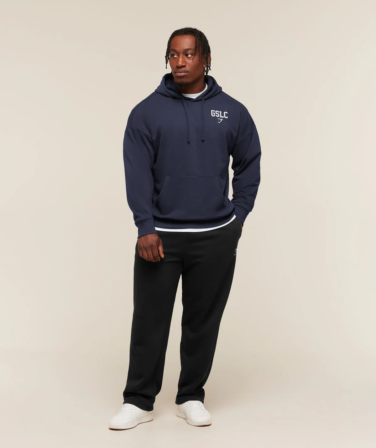 Sudadera con Capucha Collegiate Graphic - imagen 6