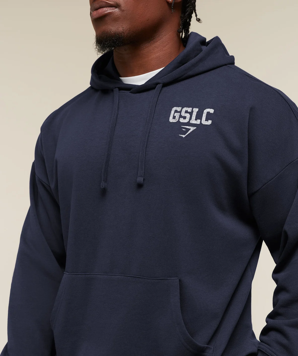 Sudadera con Capucha Collegiate Graphic - imagen 4